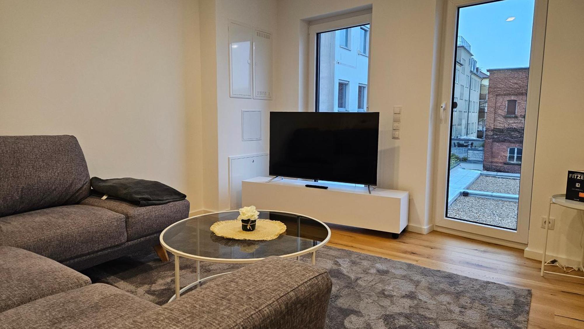 Apartment Ku28 Two Bamberg - Ruhig In Zentraler Lage Mit Parkplatz מראה חיצוני תמונה