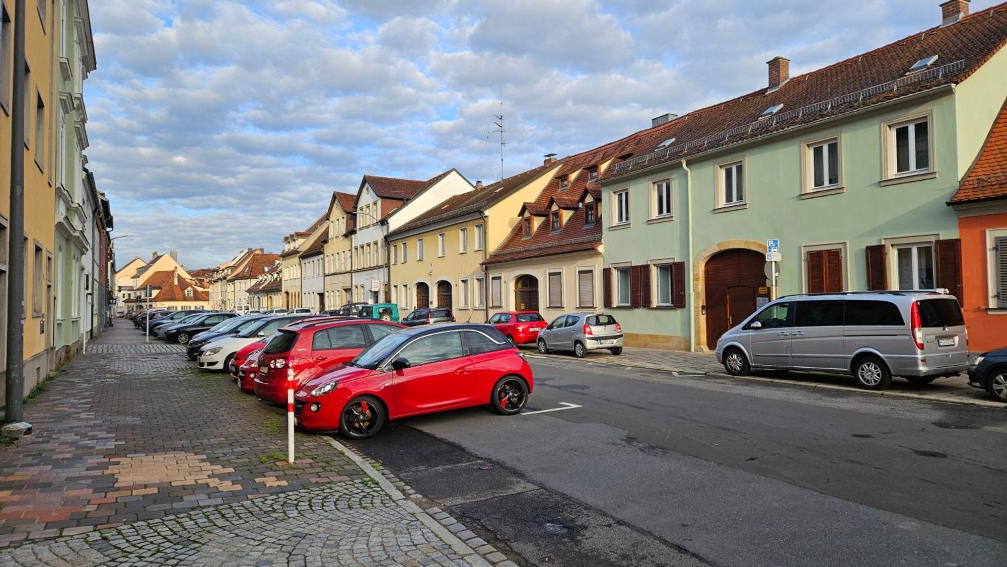 Apartment Ku28 Two Bamberg - Ruhig In Zentraler Lage Mit Parkplatz מראה חיצוני תמונה